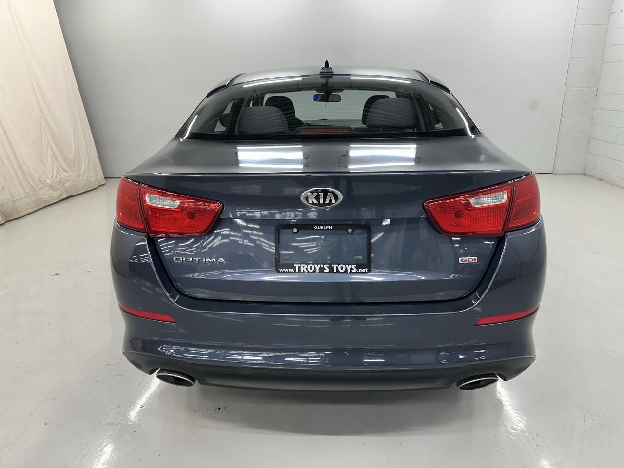 2015 Kia Optima LX Photo5