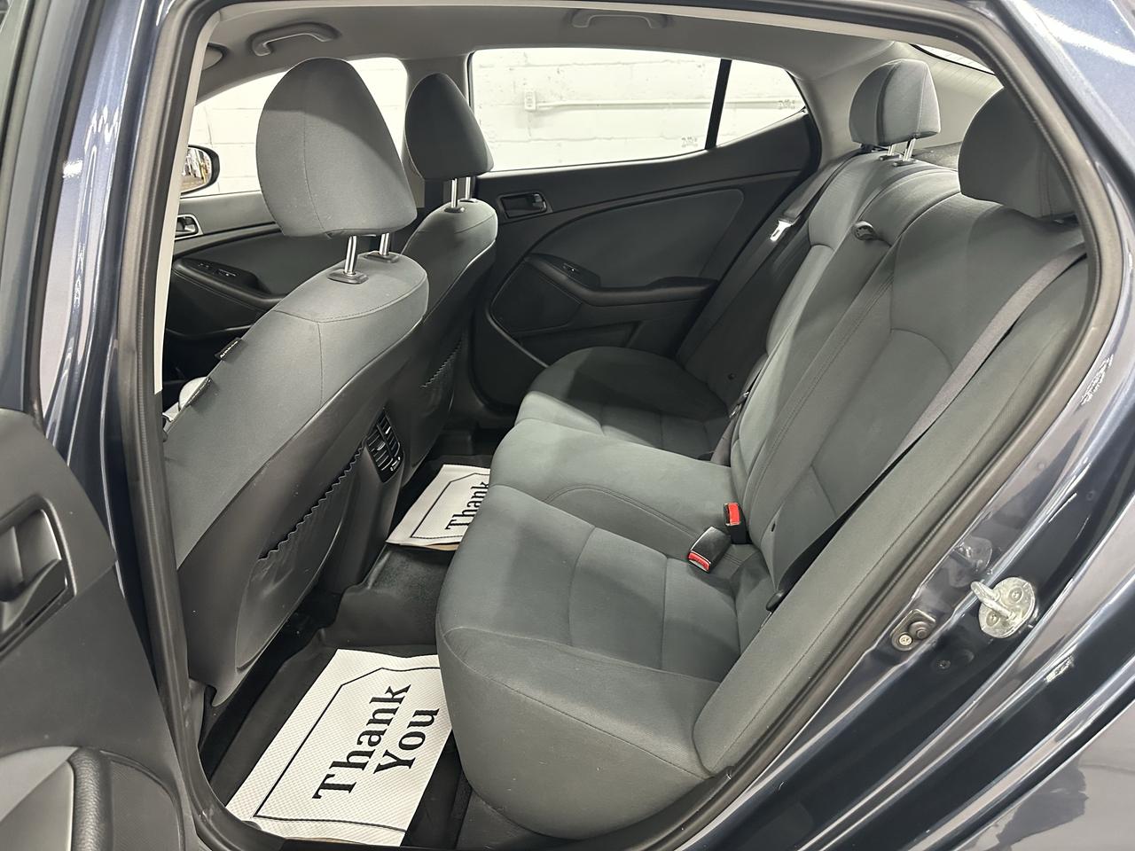 2015 Kia Optima LX Photo15