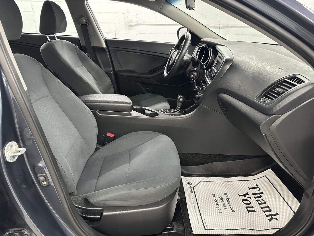 2015 Kia Optima LX Photo