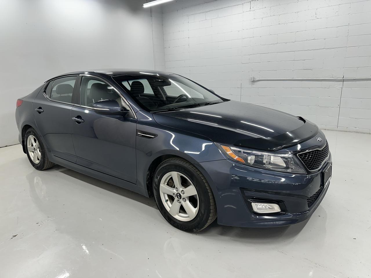 2015 Kia Optima 