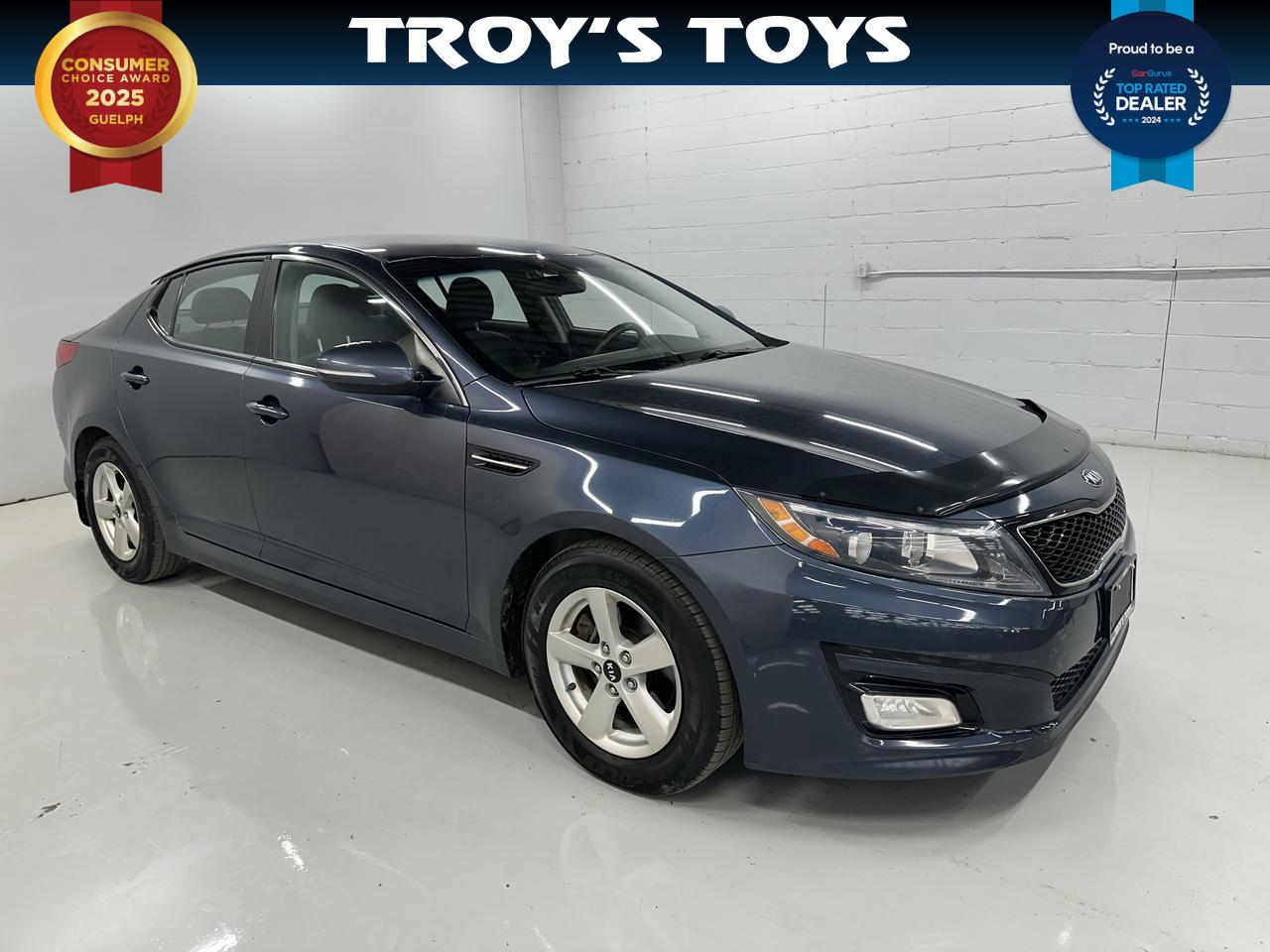 2015 Kia Optima
