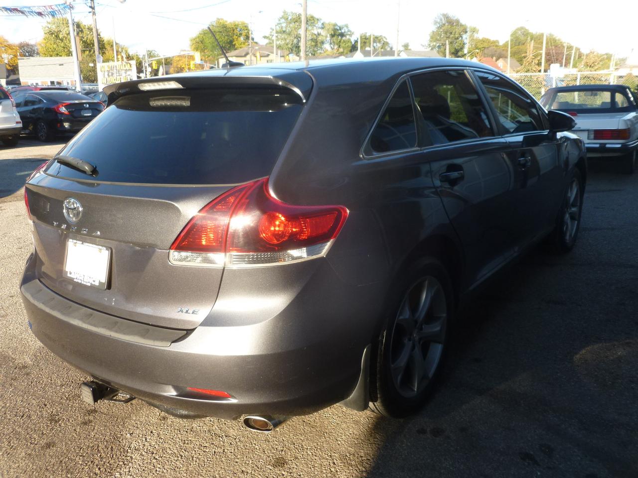 2014 Toyota Venza  Photo4