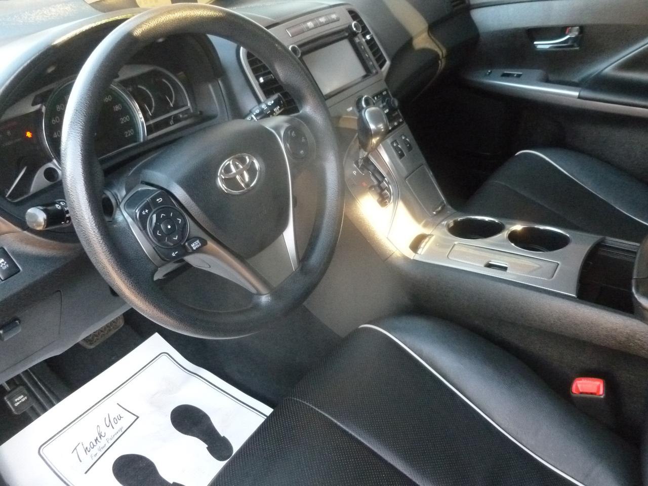 2014 Toyota Venza  Photo