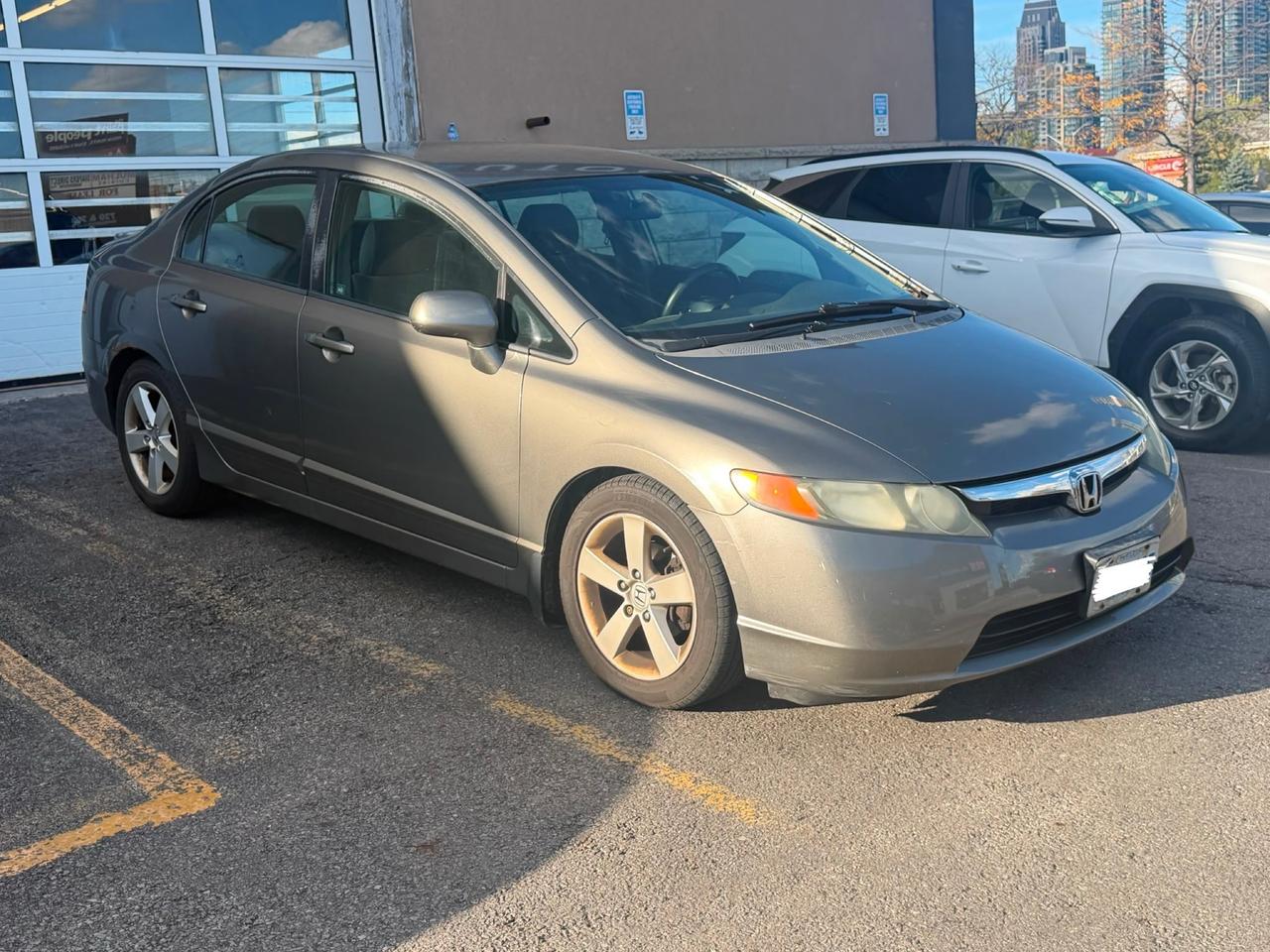 2008 Honda Civic LX| CLEAN CARFAX| NO CLAIMS | Photo