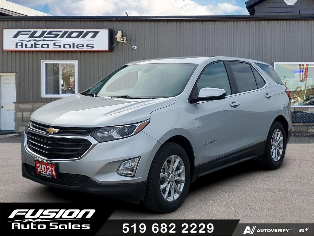 2021 Chevrolet Equinox