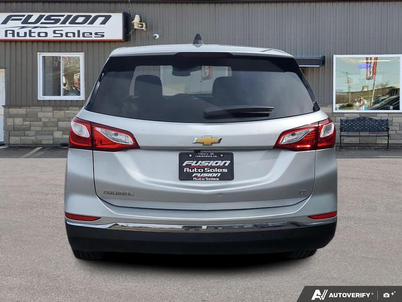2021 Chevrolet Equinox LT-REMOTE START-HEATED SEATS-PWR LIFTGATE-BLUETOOT Photo4