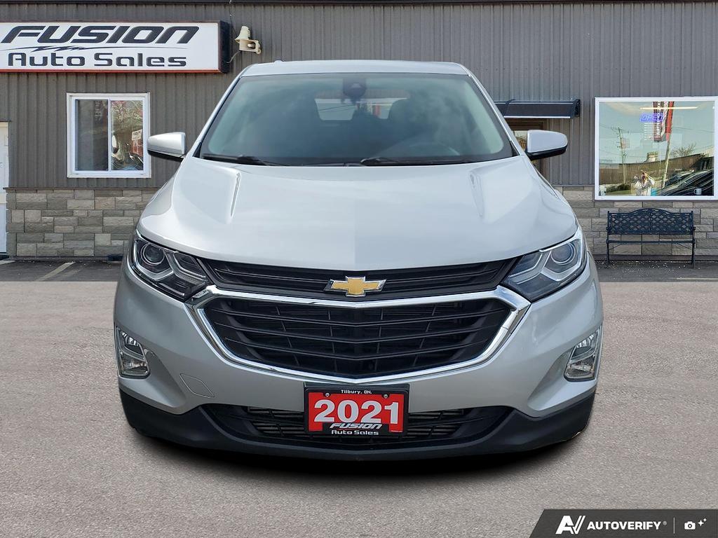 2021 Chevrolet Equinox