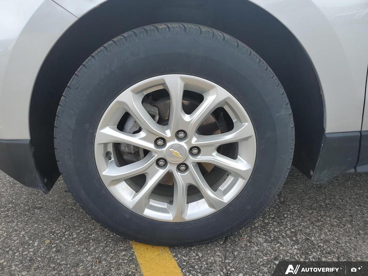 2021 Chevrolet Equinox LT-REMOTE START-HEATED SEATS-PWR LIFTGATE-BLUETOOT Photo