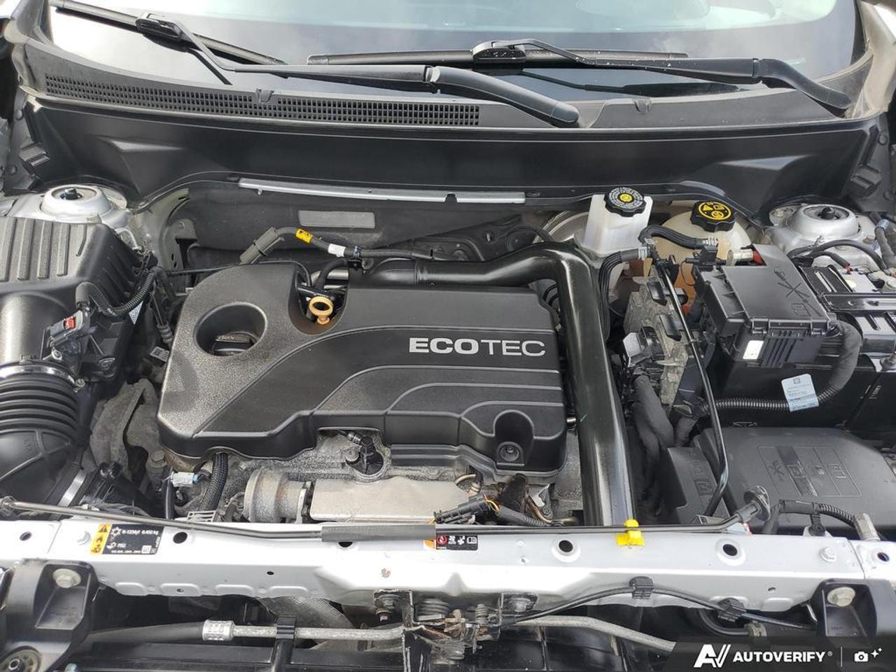 2021 Chevrolet Equinox LT-REMOTE START-HEATED SEATS-PWR LIFTGATE-BLUETOOT Photo
