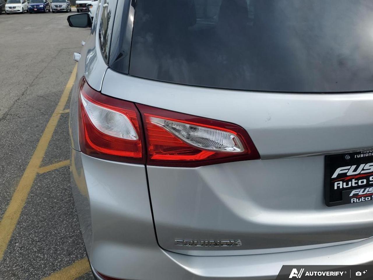 2021 Chevrolet Equinox LT-REMOTE START-HEATED SEATS-PWR LIFTGATE-BLUETOOT Photo