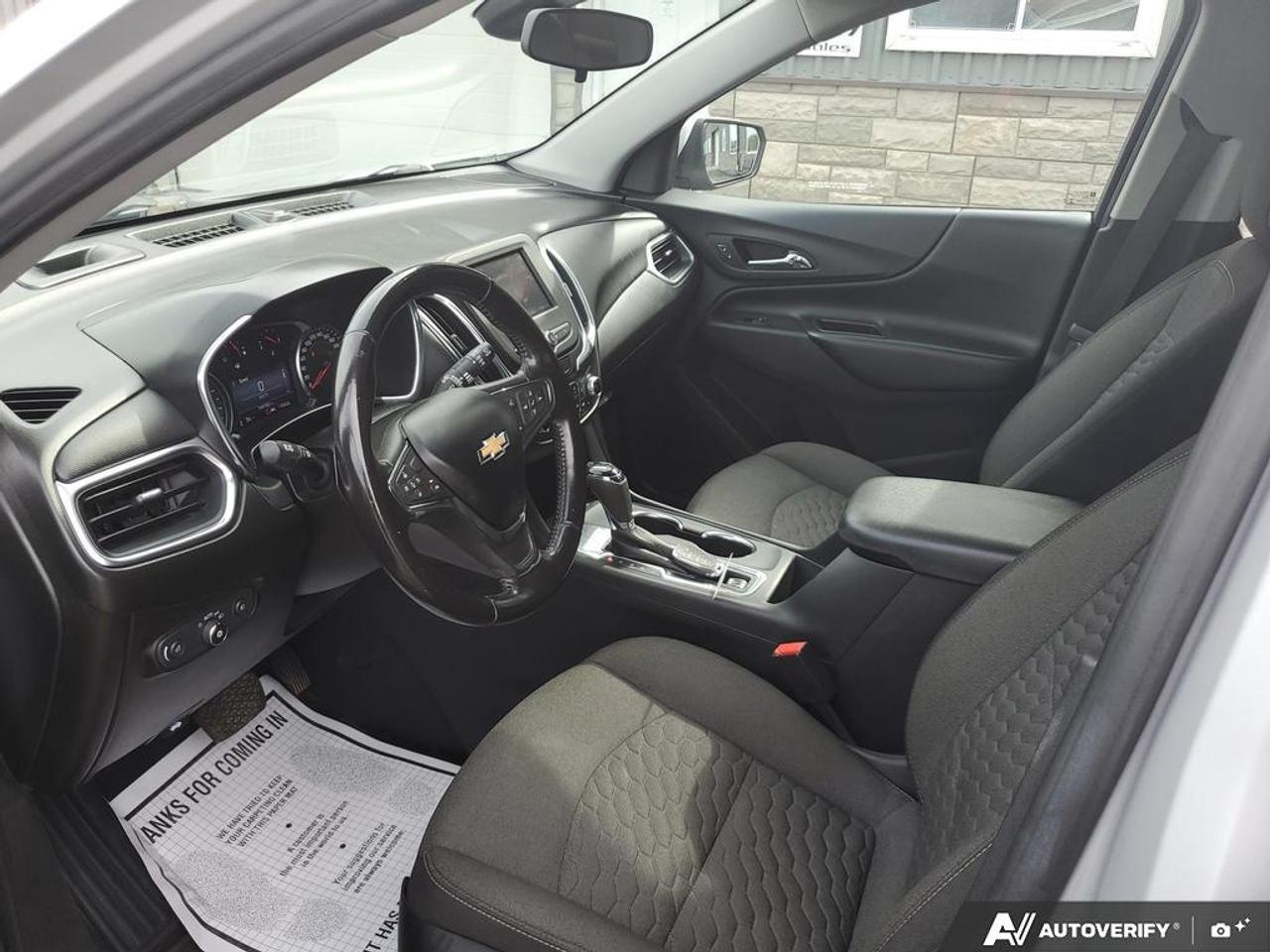 2021 Chevrolet Equinox LT-REMOTE START-HEATED SEATS-PWR LIFTGATE-BLUETOOT Photo
