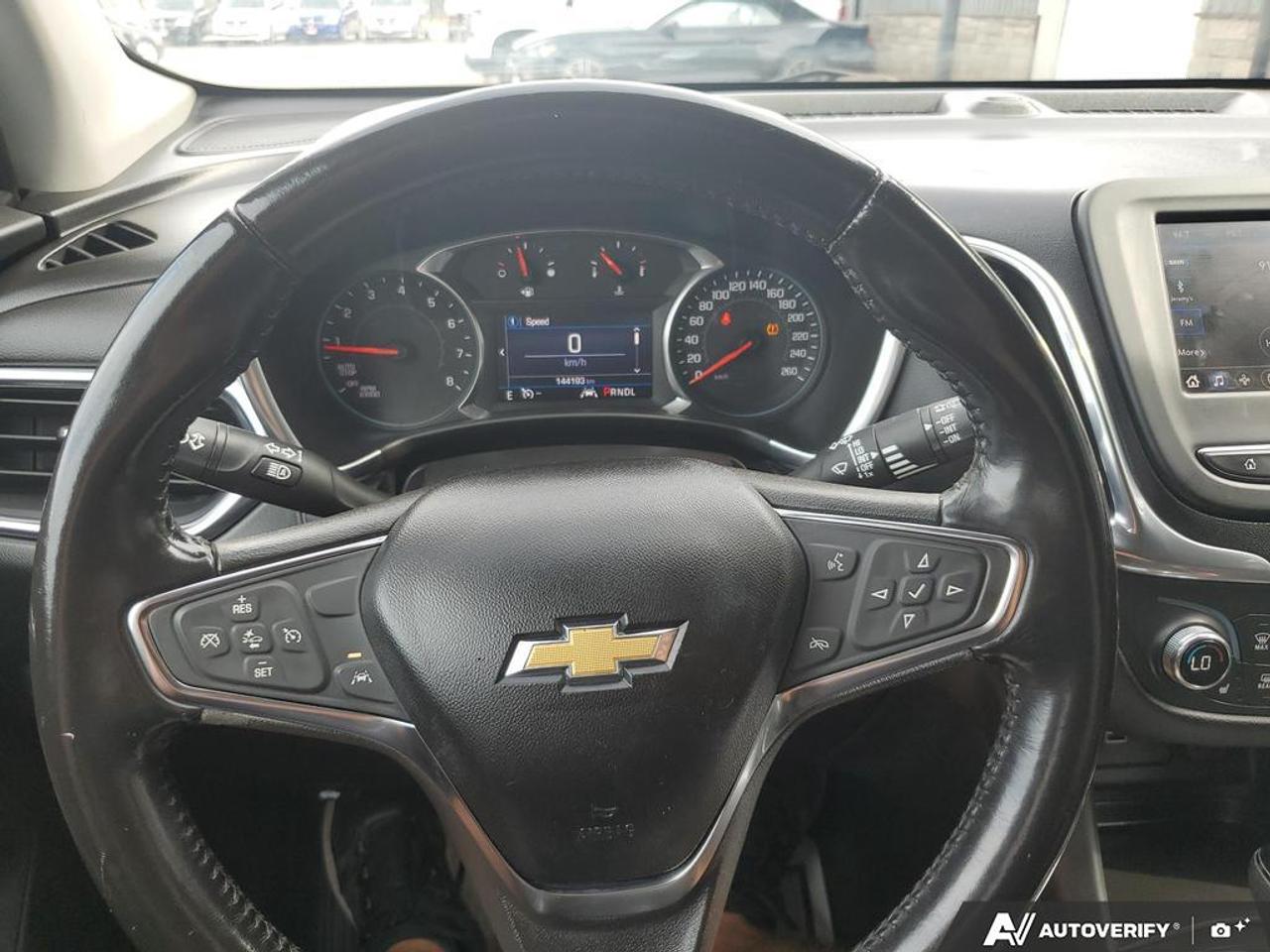 2021 Chevrolet Equinox LT-REMOTE START-HEATED SEATS-PWR LIFTGATE-BLUETOOT Photo