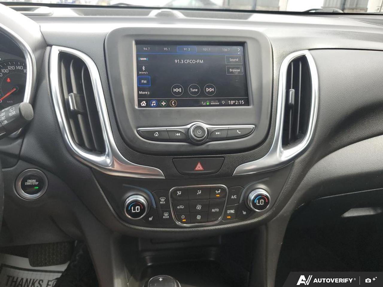 2021 Chevrolet Equinox LT-REMOTE START-HEATED SEATS-PWR LIFTGATE-BLUETOOT Photo