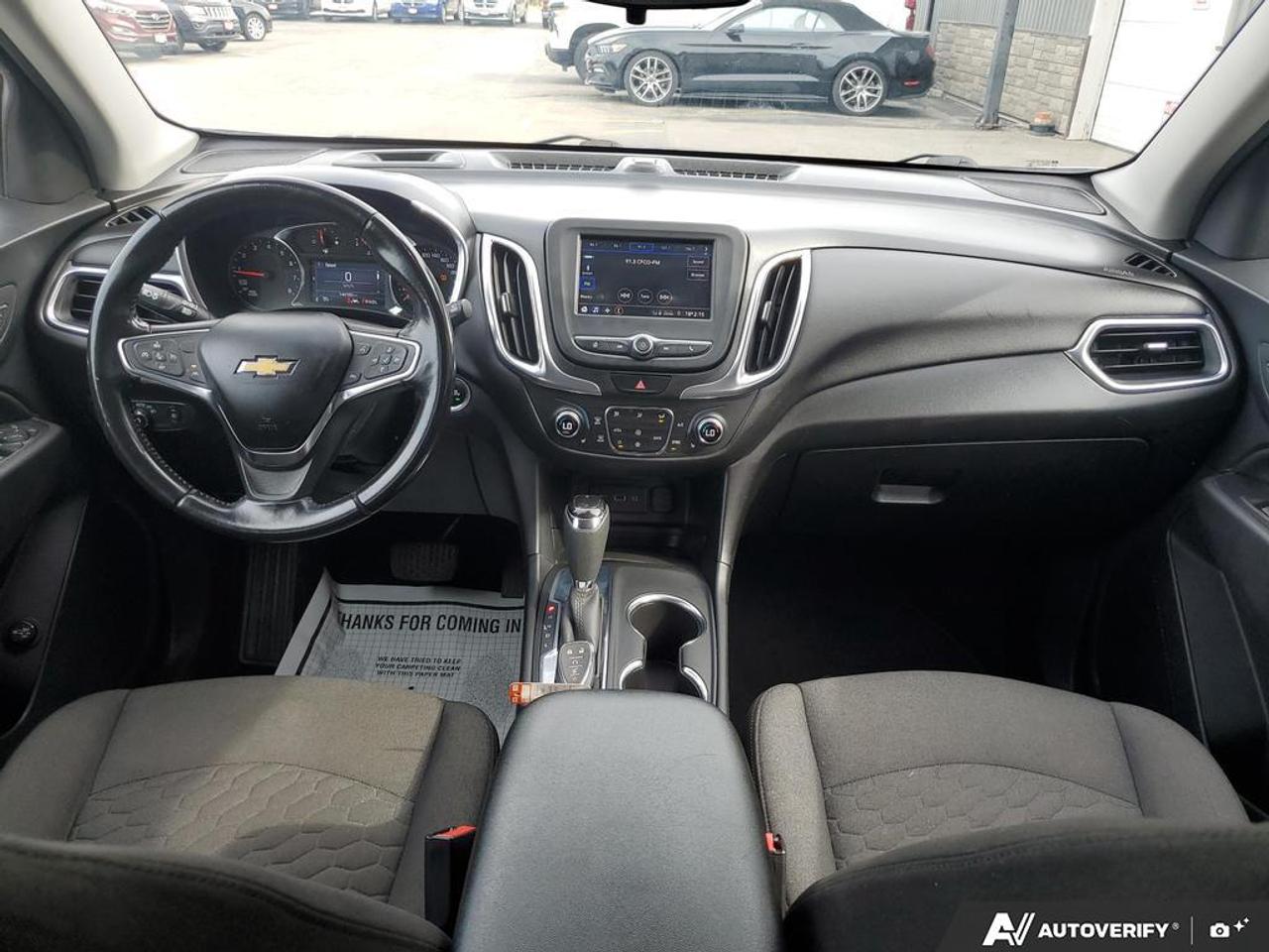 2021 Chevrolet Equinox LT-REMOTE START-HEATED SEATS-PWR LIFTGATE-BLUETOOT Photo