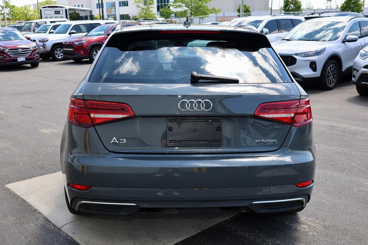 2017 Audi A3 E-Tron Technik - SUNROOF|NAVI|CAMERA|BLINDSPOT Photo