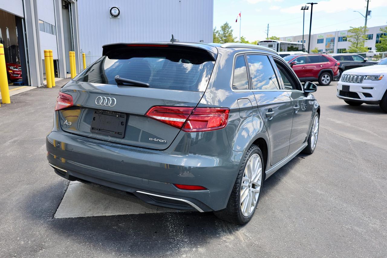 2017 Audi A3 E-Tron Technik - SUNROOF|NAVI|CAMERA|BLINDSPOT Photo4