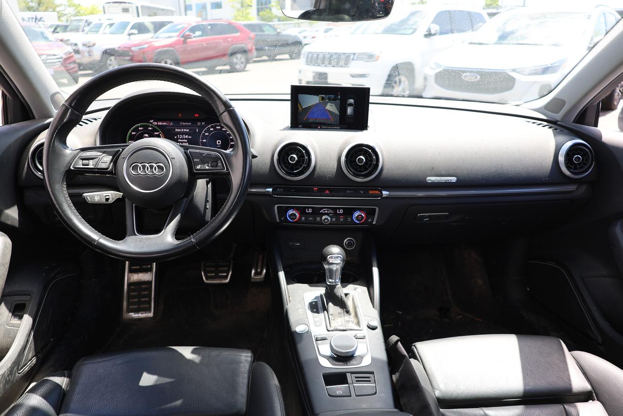 2017 Audi A3 E-Tron Technik - SUNROOF|NAVI|CAMERA|BLINDSPOT Photo