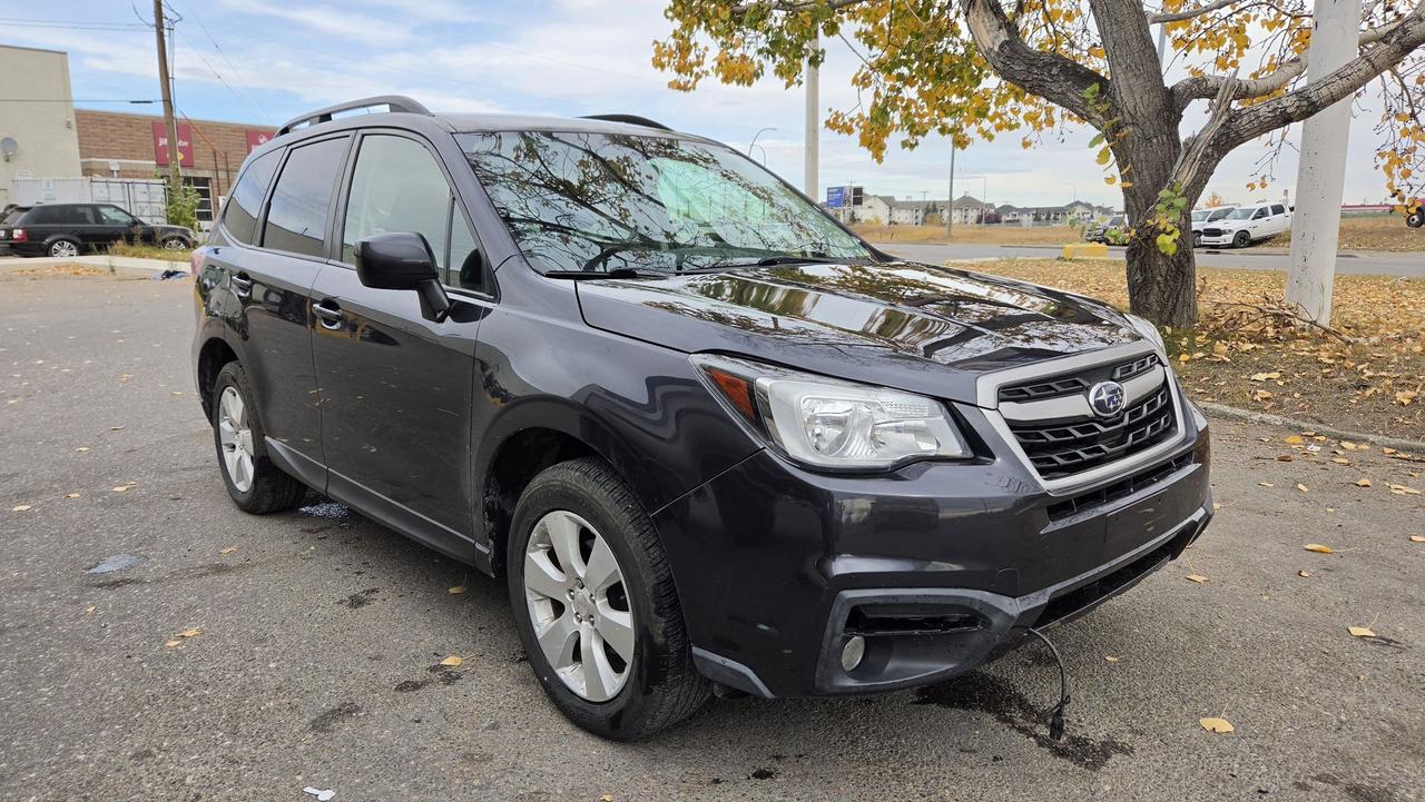 2017 Subaru Forester i Convenience - Photo #1