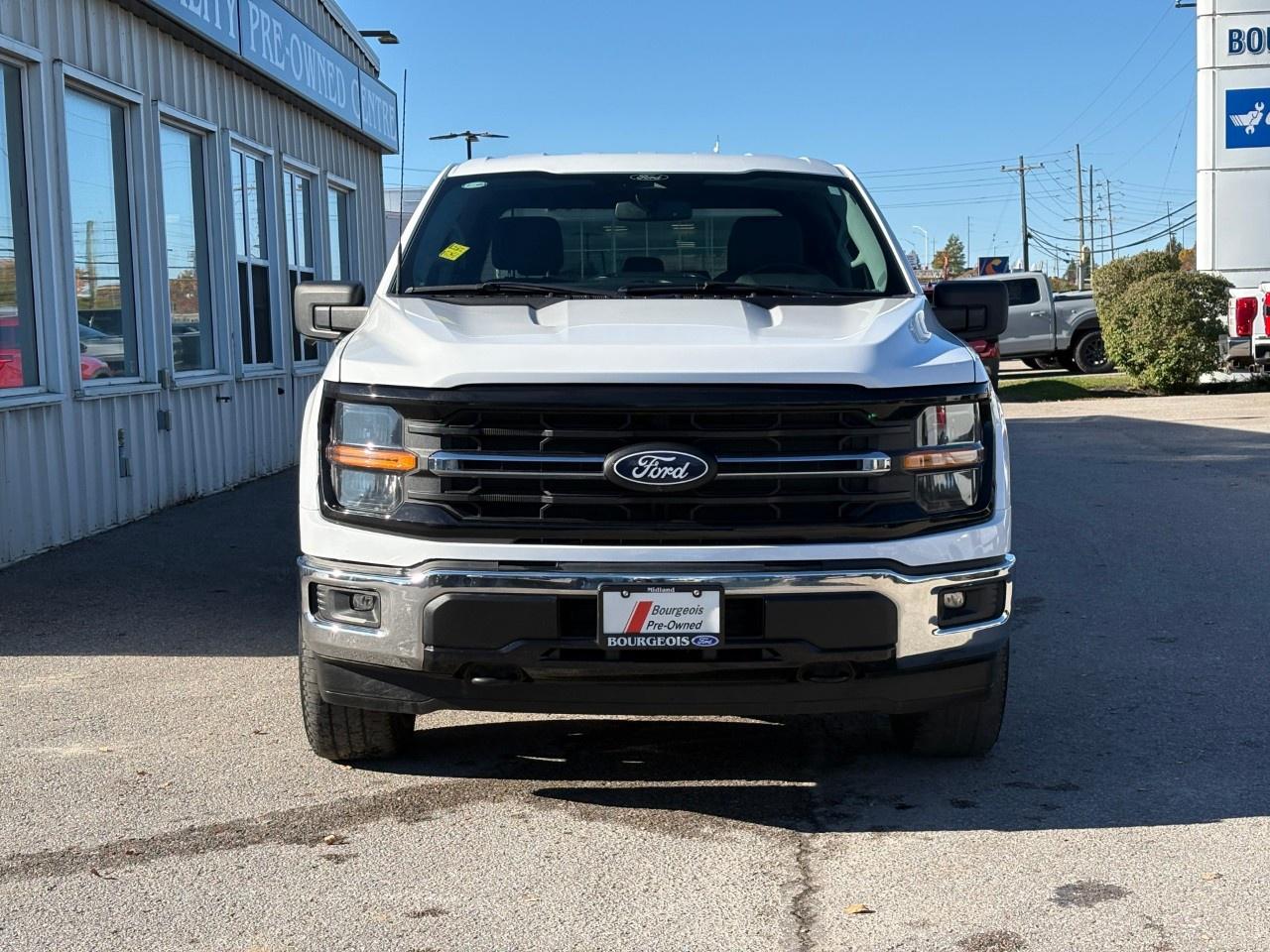 2024 Ford F-150 XLT 4WD SuperCrew 5.5' Box Photo