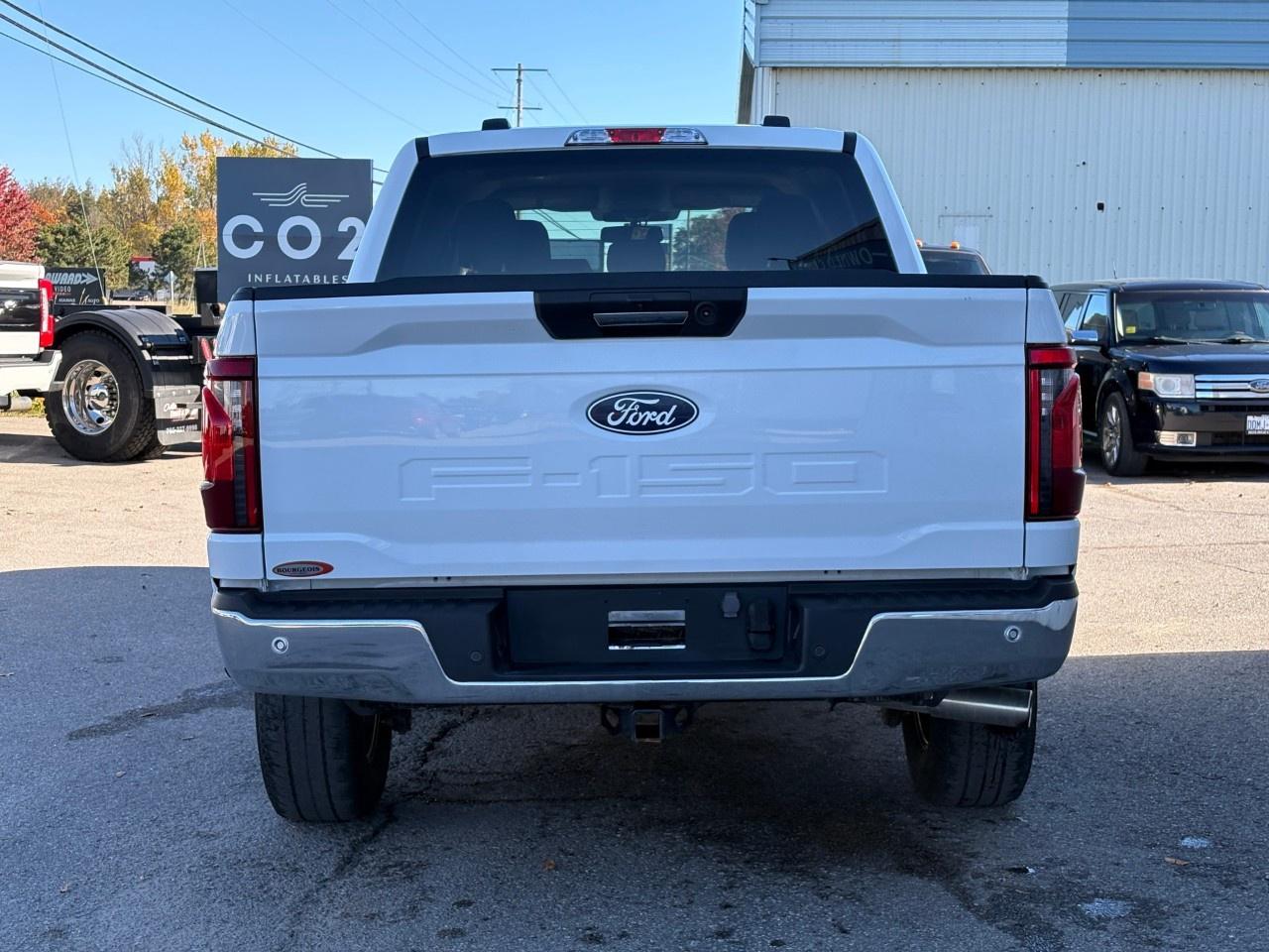 2024 Ford F-150 XLT 4WD SuperCrew 5.5' Box Photo