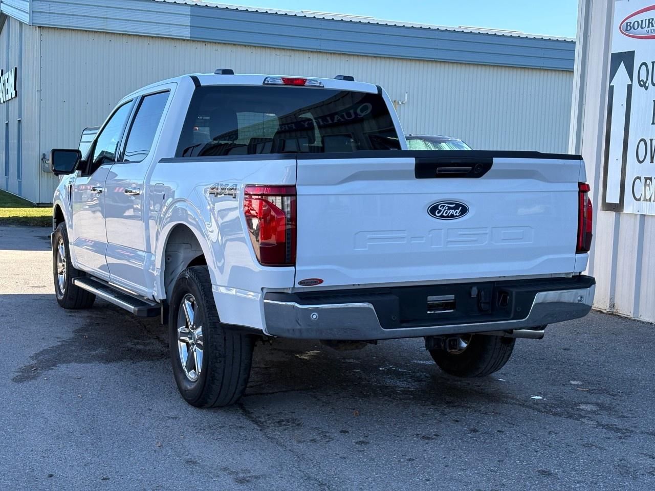 2024 Ford F-150 XLT 4WD SuperCrew 5.5' Box Photo
