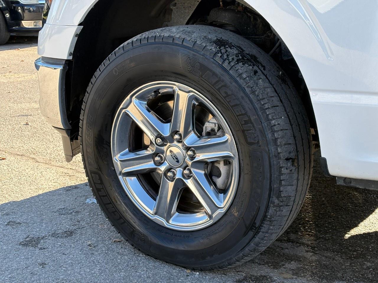 2024 Ford F-150 XLT 4WD SuperCrew 5.5' Box Photo