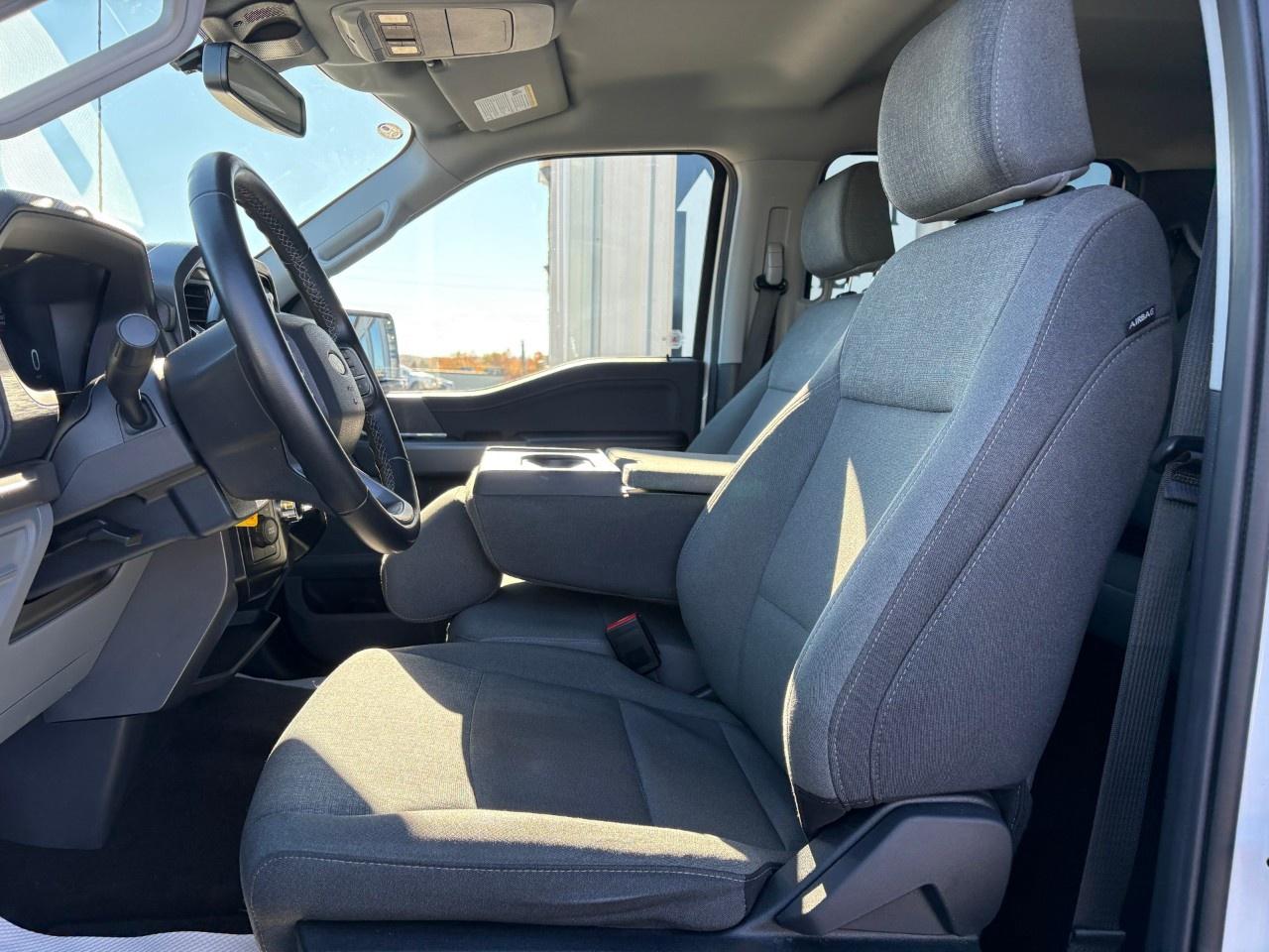 2024 Ford F-150 XLT 4WD SuperCrew 5.5' Box Photo
