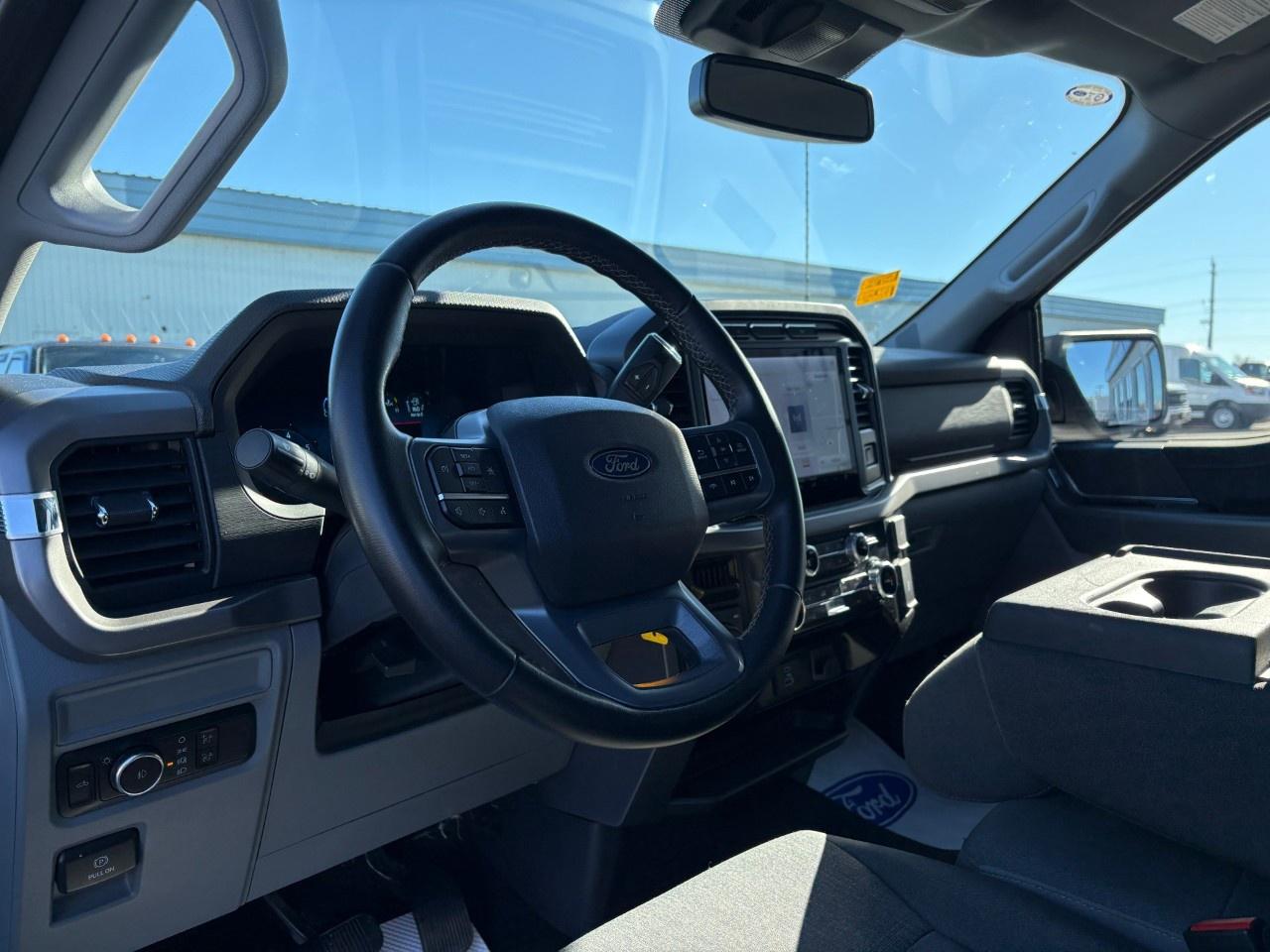 2024 Ford F-150 XLT 4WD SuperCrew 5.5' Box Photo