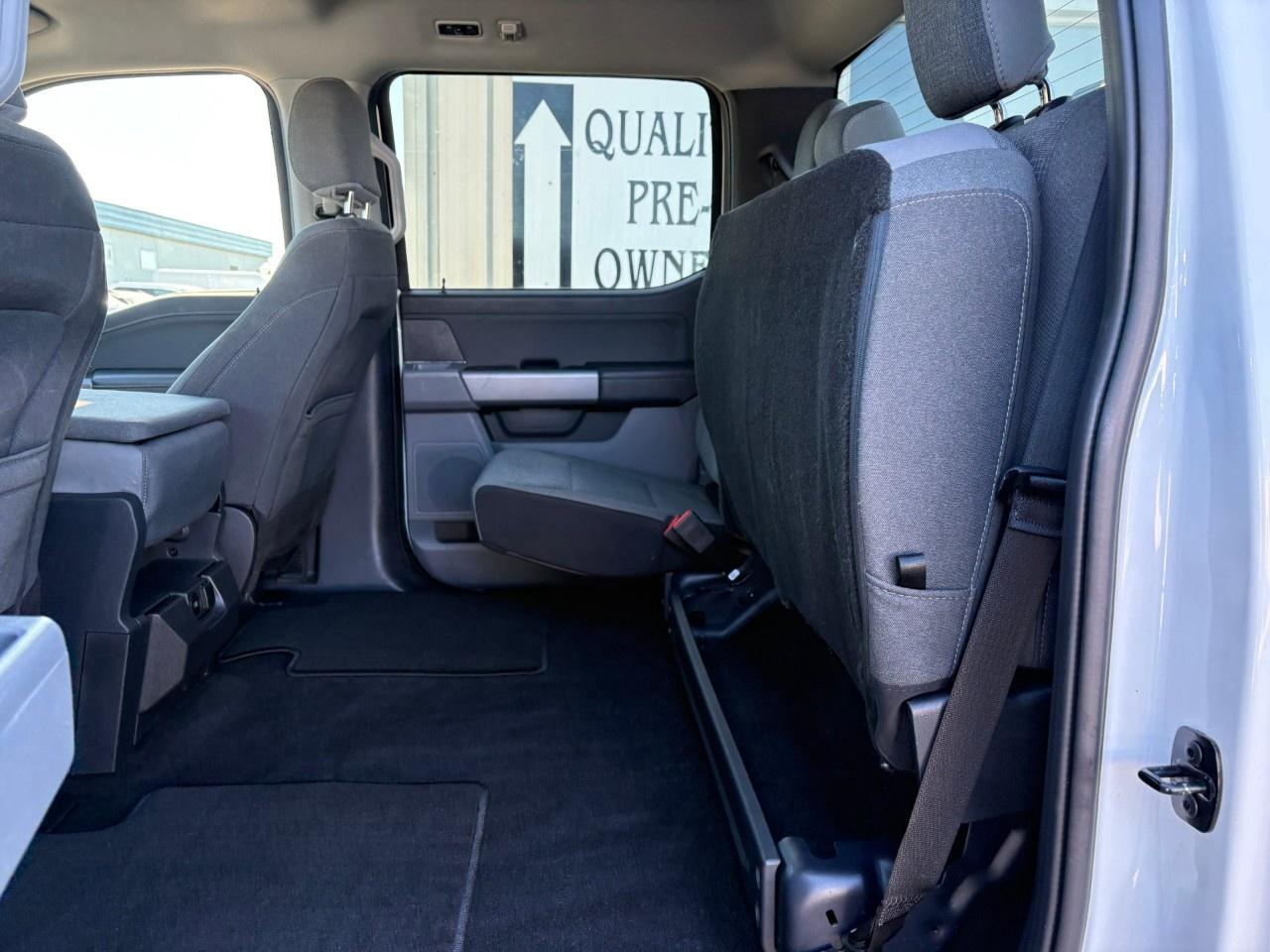 2024 Ford F-150 XLT 4WD SuperCrew 5.5' Box Photo