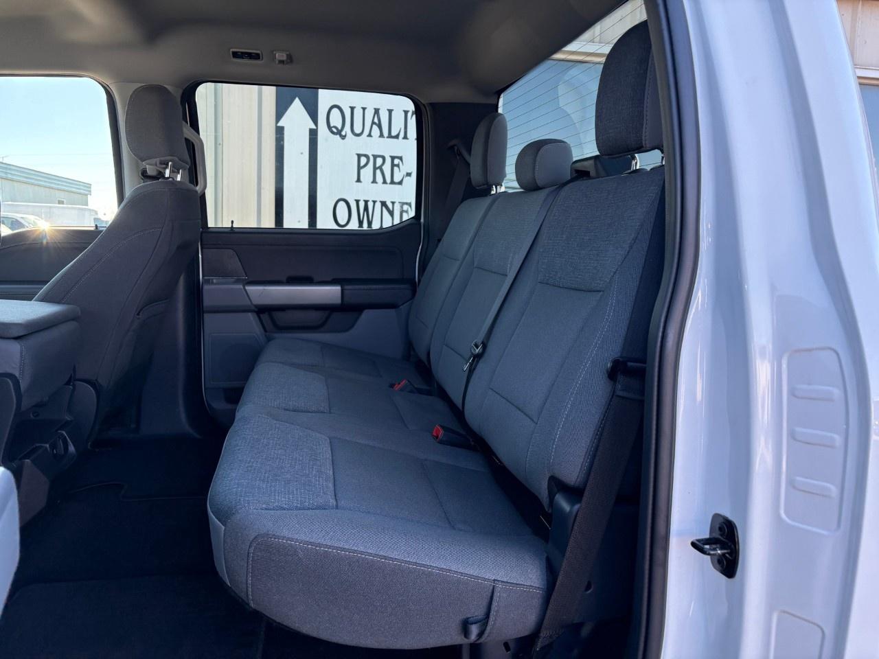 2024 Ford F-150 XLT 4WD SuperCrew 5.5' Box Photo
