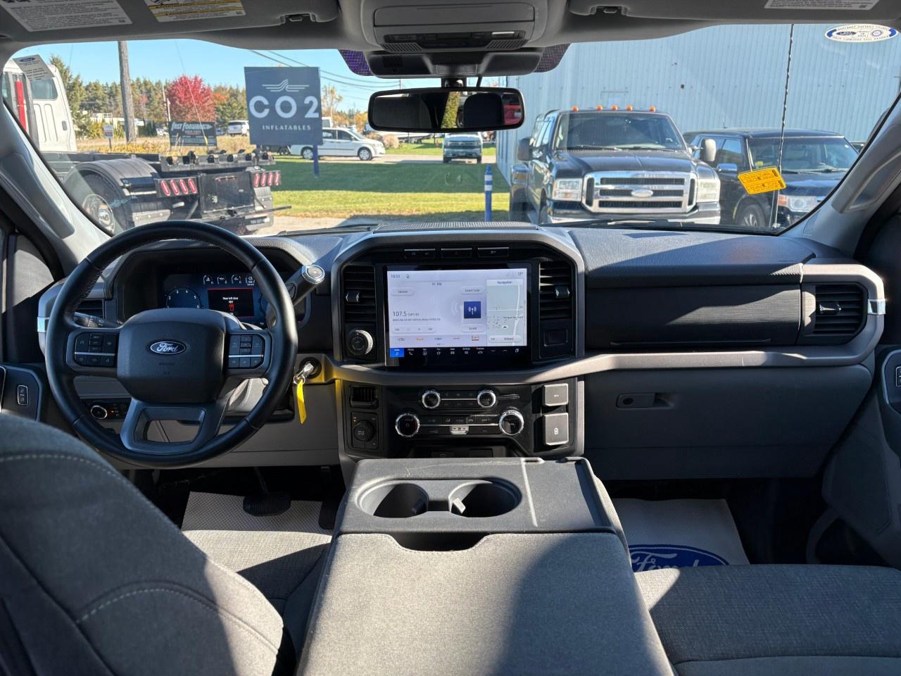 2024 Ford F-150 XLT 4WD SuperCrew 5.5' Box Photo