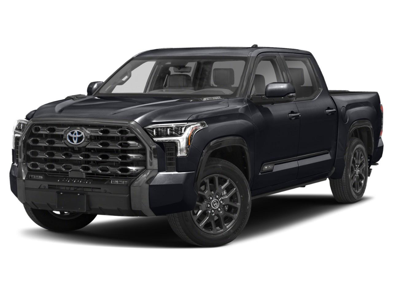2023 Toyota Tundra 4x4 Crewmax Platinum Hybrid Photo1
