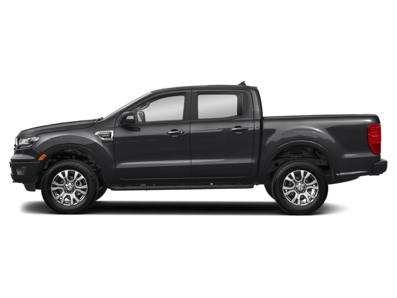 2023 Ford Ranger Lariat 4WD SuperCrew 5' Box Photo3
