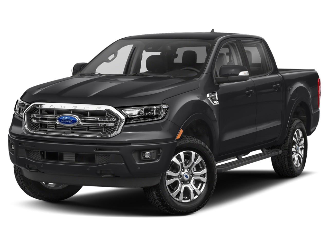 2023 Ford Ranger Lariat 4WD SuperCrew 5' Box Photo1
