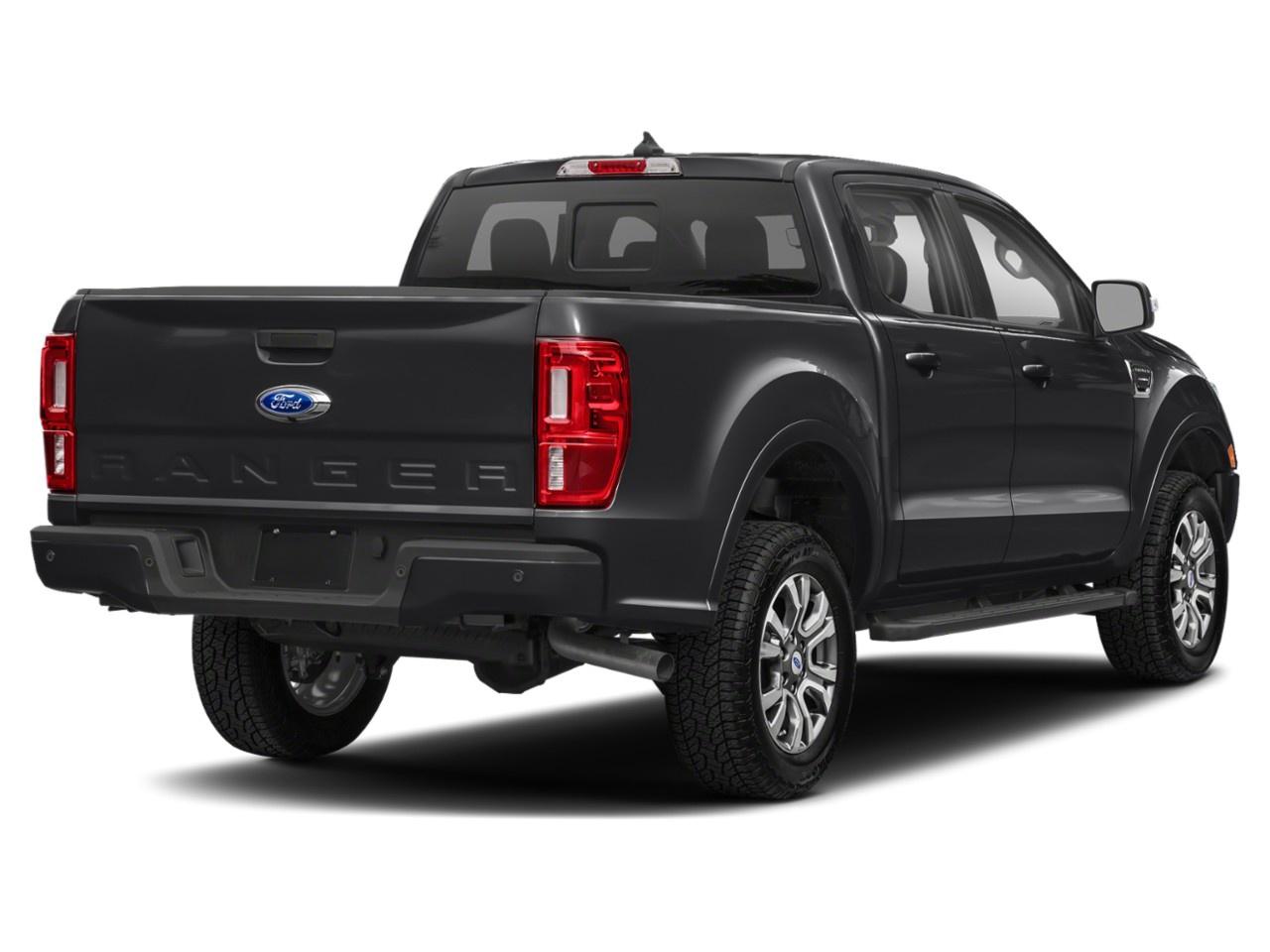 2023 Ford Ranger Lariat 4WD SuperCrew 5' Box Photo
