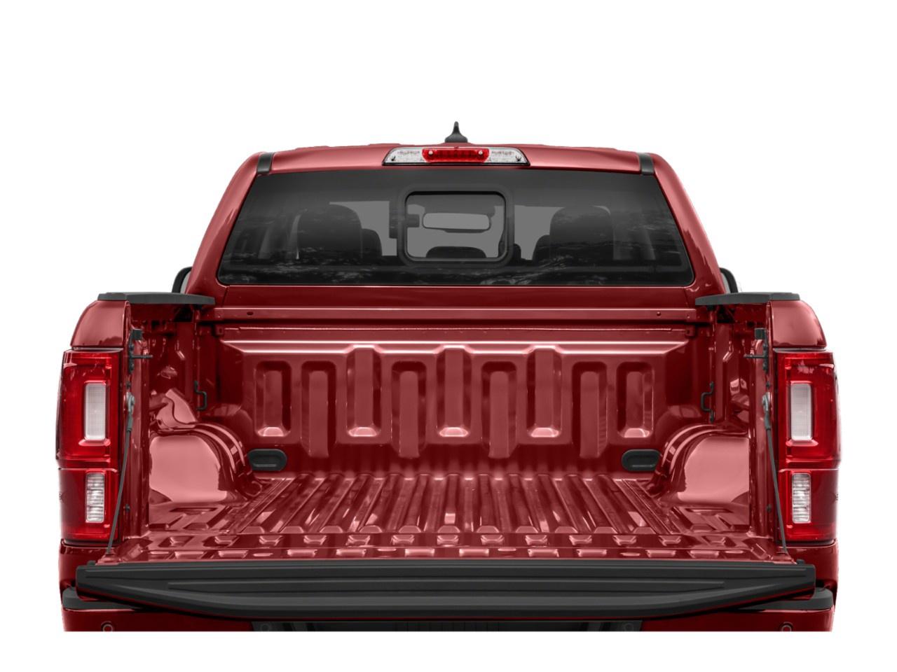 2023 Ford Ranger Lariat 4WD SuperCrew 5' Box Photo