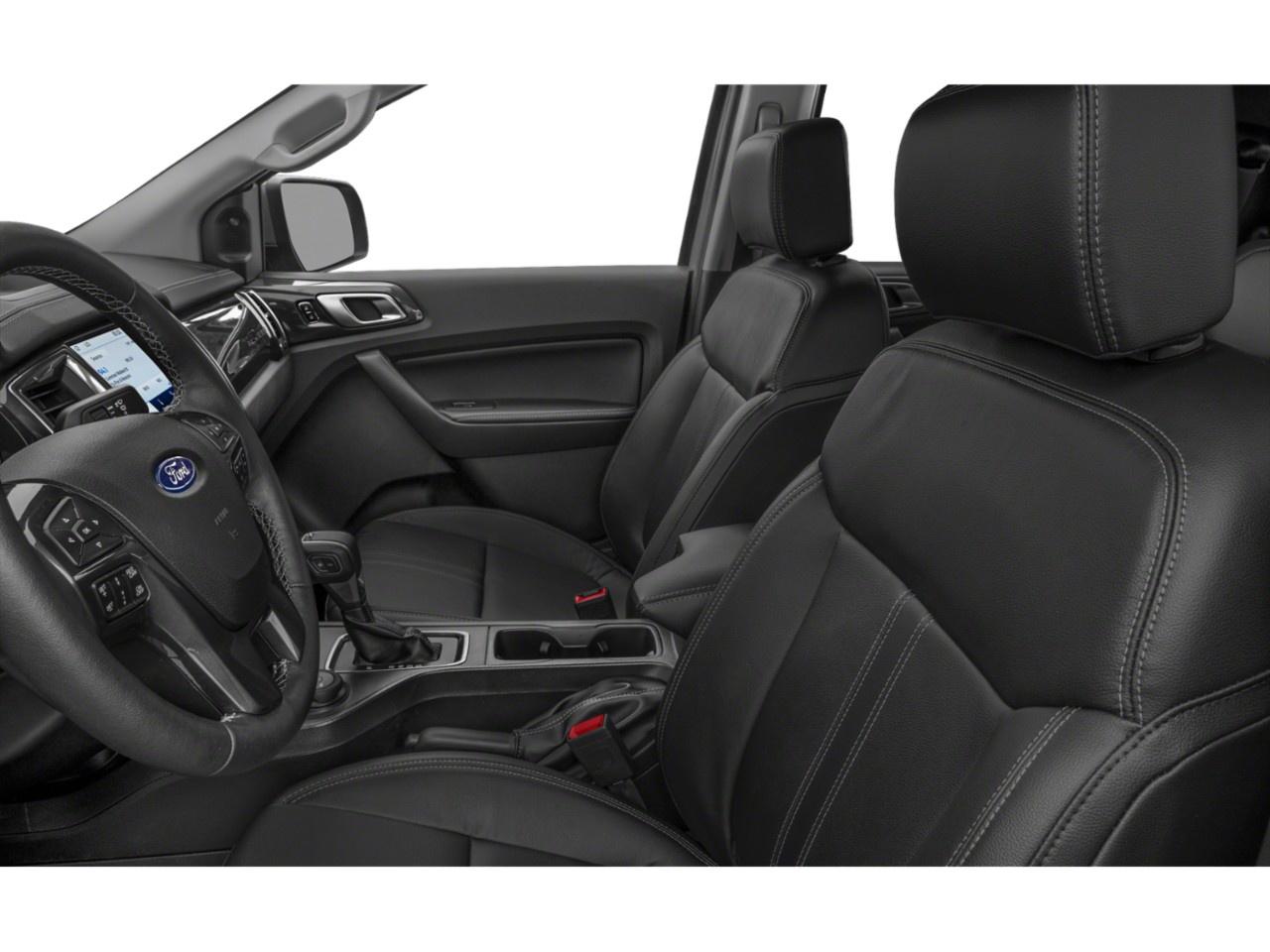 2023 Ford Ranger Lariat 4WD SuperCrew 5' Box Photo