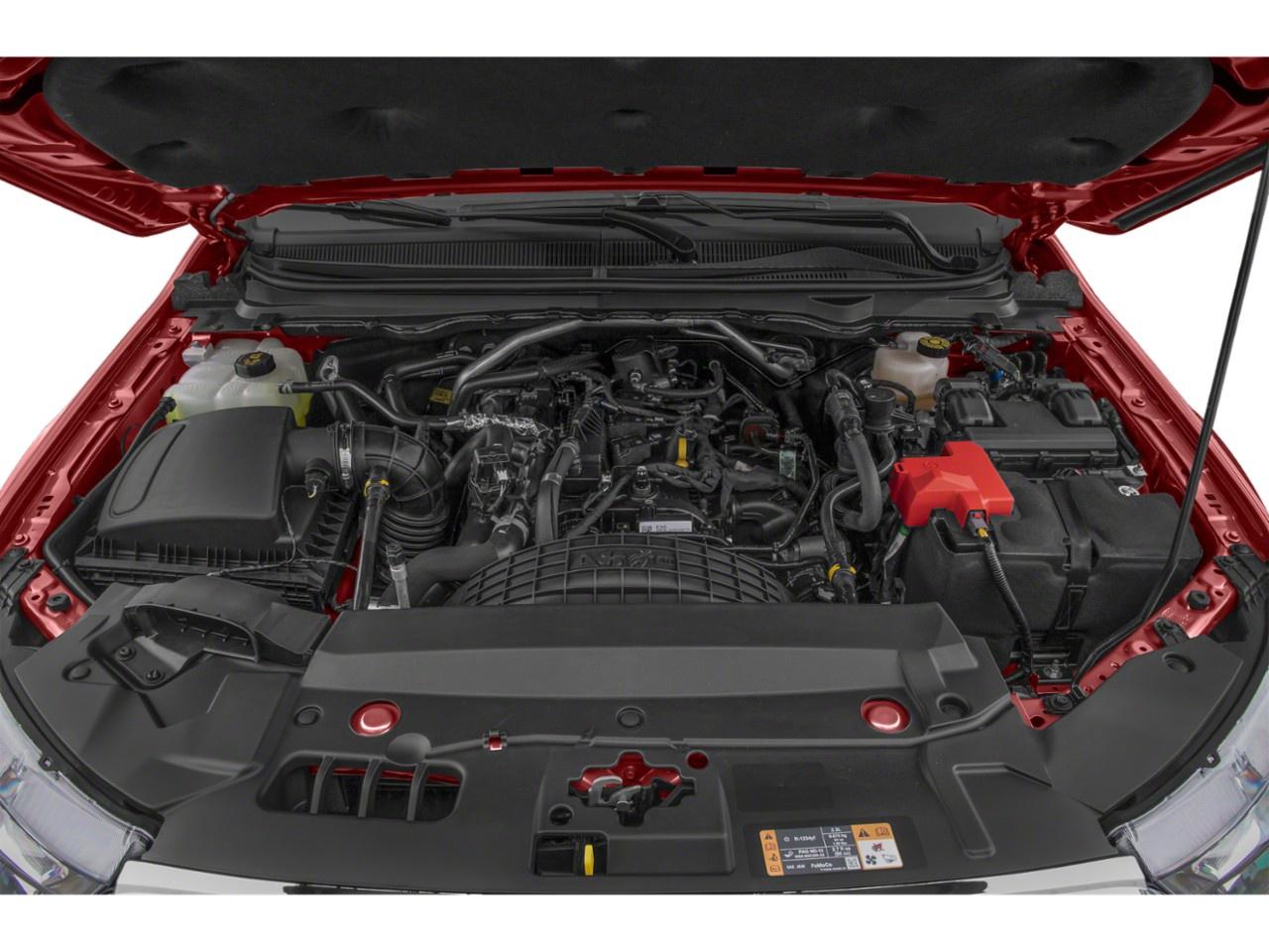 2023 Ford Ranger Lariat 4WD SuperCrew 5' Box Photo