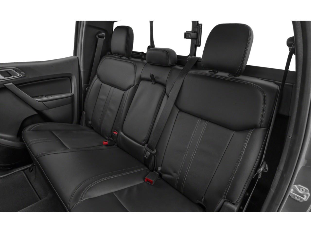 2023 Ford Ranger Lariat 4WD SuperCrew 5' Box Photo