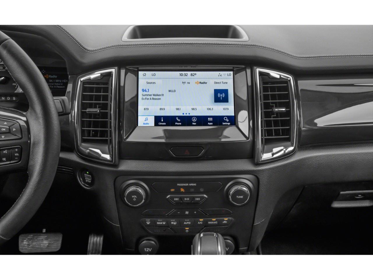 2023 Ford Ranger Lariat 4WD SuperCrew 5' Box Photo