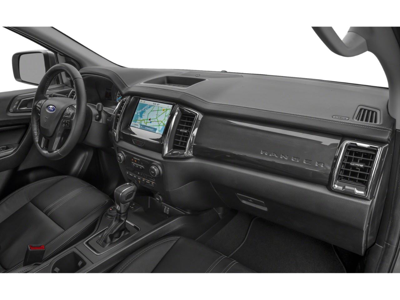 2023 Ford Ranger Lariat 4WD SuperCrew 5' Box Photo