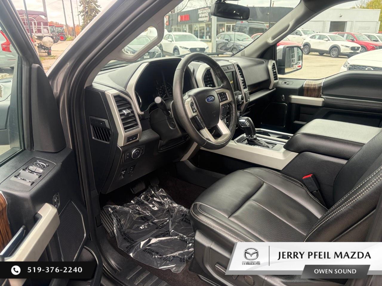 2020 Ford F-150 Lariat 4WD SuperCrew 5.5' Box Photo
