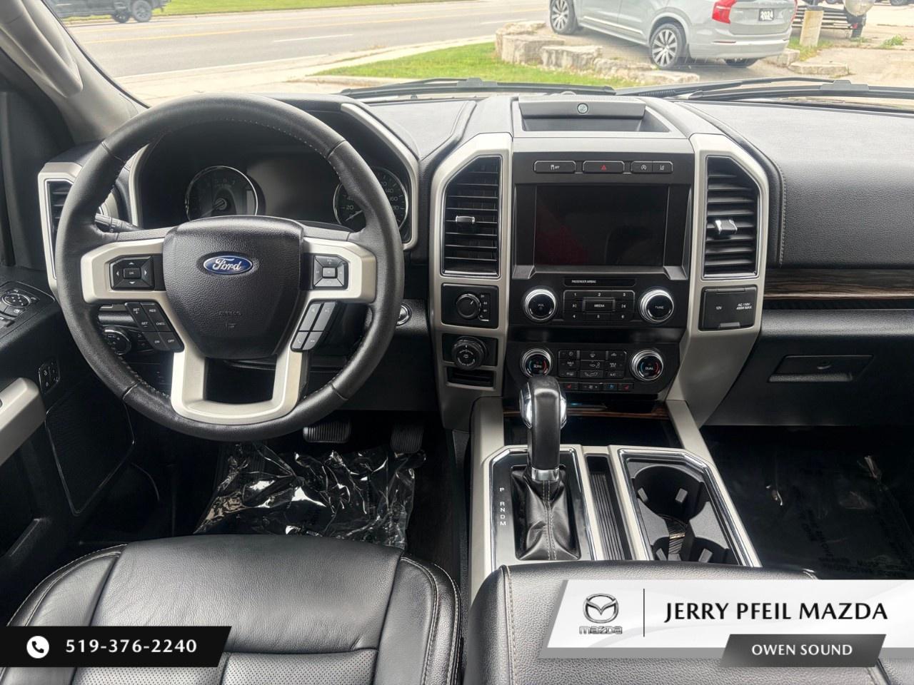2020 Ford F-150 Lariat 4WD SuperCrew 5.5' Box Photo