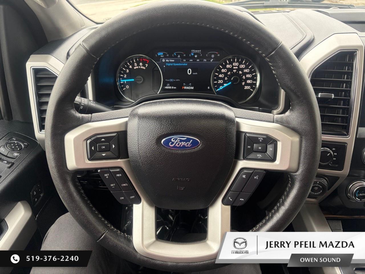 2020 Ford F-150 Lariat 4WD SuperCrew 5.5' Box Photo