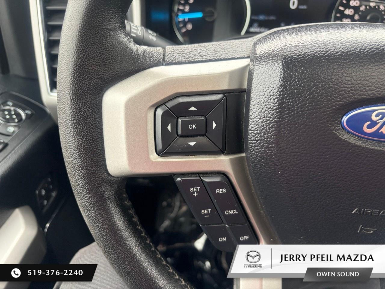 2020 Ford F-150 Lariat 4WD SuperCrew 5.5' Box Photo