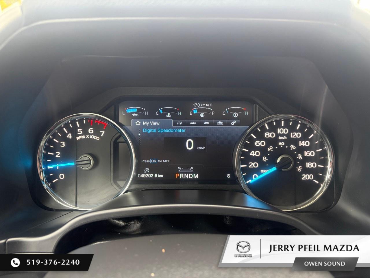 2020 Ford F-150 Lariat 4WD SuperCrew 5.5' Box Photo