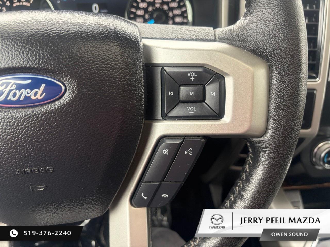 2020 Ford F-150 Lariat 4WD SuperCrew 5.5' Box Photo