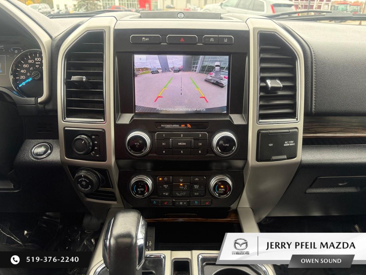 2020 Ford F-150 Lariat 4WD SuperCrew 5.5' Box Photo