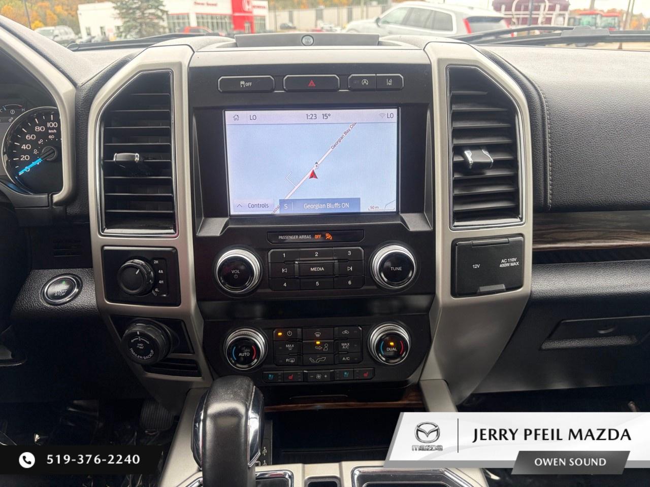2020 Ford F-150 Lariat 4WD SuperCrew 5.5' Box Photo