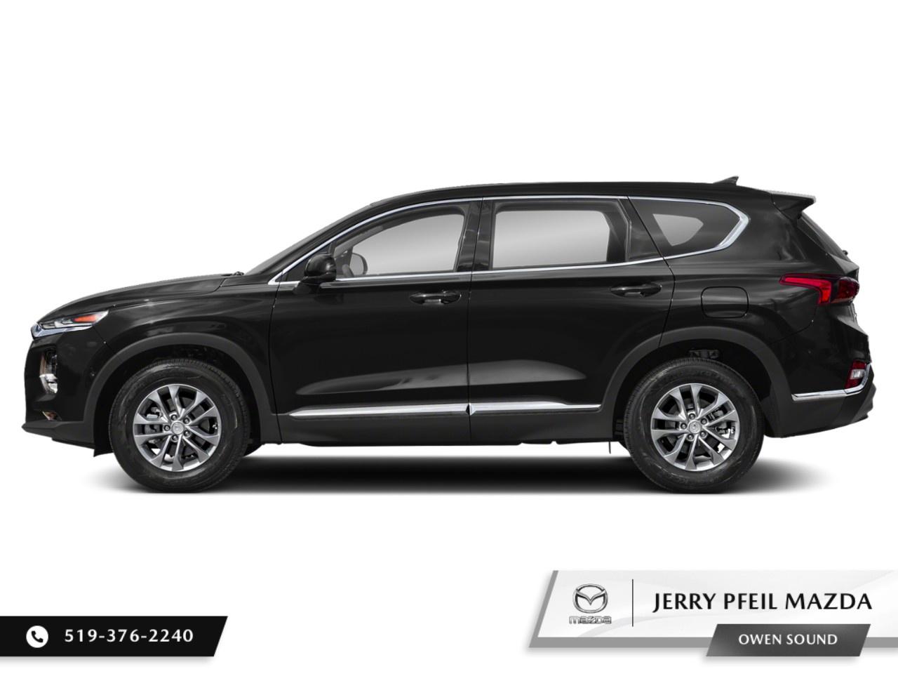 2019 Hyundai Santa Fe 2.4L Essential AWD w/Safety Pkg/Dk Chrome Accent Photo